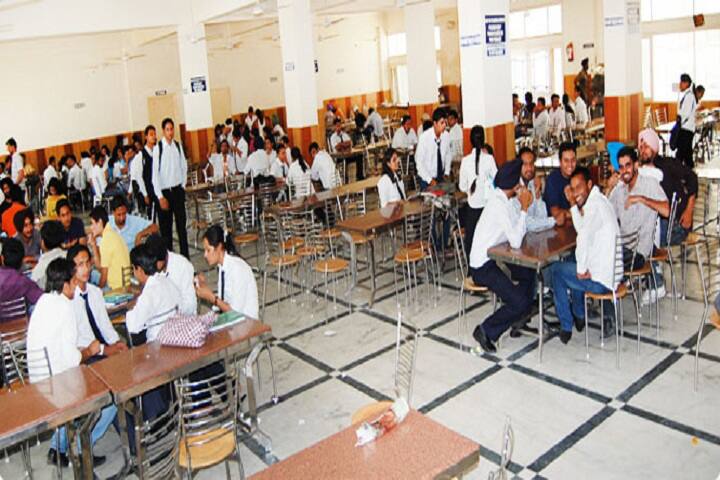 cafeteria
